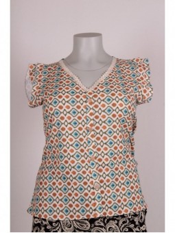 TOP V944 ESTAMPADO