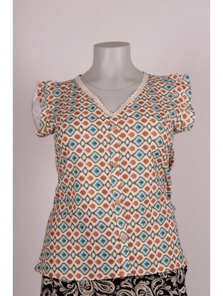 TOP V944 ESTAMPADO