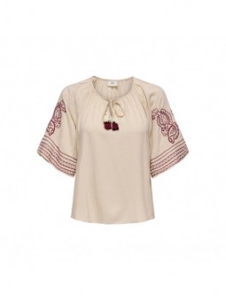 BLUSOM 15347078  M/C BORDADO
