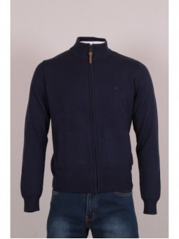 CHQTA.51151BOA LISO CREMALLERA